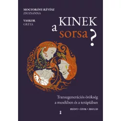   Mogyorósy-Révész Zsuzsanna  - Vaskor Gréta - Kinek a sorsa?