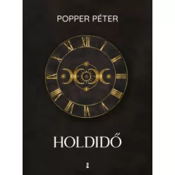Holdidő - Popper Préter (kötött áras)