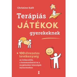  Terápiás játékok gyerekeknek - Christine Kalil (kötött áras) 