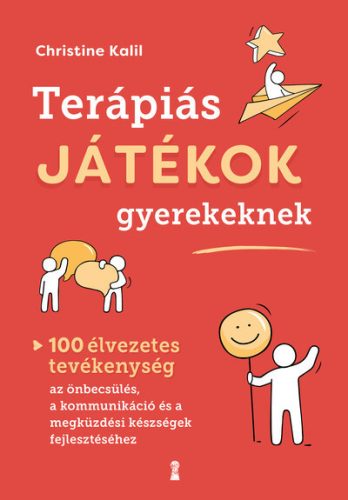 Terápiás játékok gyerekeknek - Christine Kalil (kötött áras) 