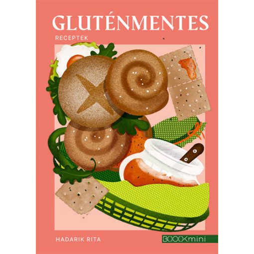 Gluténmentes receptek- Hadarik Rita