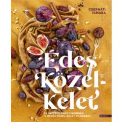 Cserháti Tamara - Édes Közel-Kelet