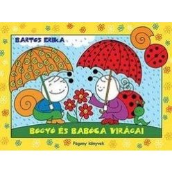 Bogyó és Babóca virágai 