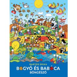 Bogyó és Babóca böngésző  -Bartos Erika