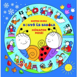 Bartos Erika - Bogyó és Babóca - Hónapok meséi 