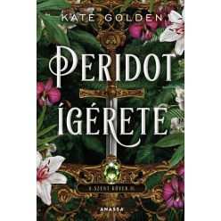   Peridot ígérete - A szent kövek II. - Kate Golden (kötött áras) 