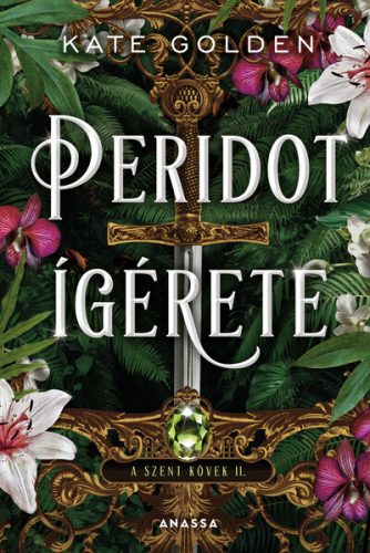 Peridot ígérete - A szent kövek II. - Kate Golden (kötött áras) 