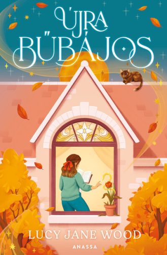 Újra bűbájos - Lucy Jane Wood (kötött áras) 