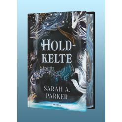 Holdkelte (élfestett) - Sarah A. Parker (kötött áras) 