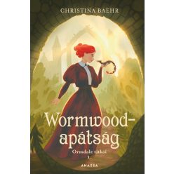   Wormwood-apátság - Ormdale titkai 1. - Christina Baehr (kötött áras) 
