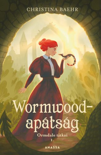 Wormwood-apátság - Ormdale titkai 1. - Christina Baehr (kötött áras) 