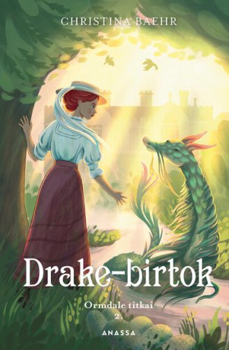 Drake-birtok - Ormdale titkai 2. - Christina Baehr (kötött áras) 