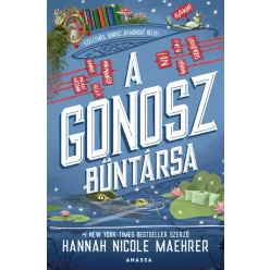   A Gonosz bűntársa - Hannah Nicole Maehrer (kötött áras) 