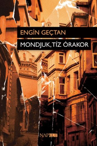 Engin Gectan - Mondjuk, tíz órakor