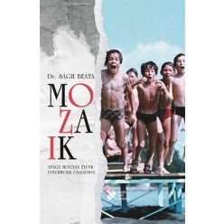   Mozaik - Avagy hogyan élünk patchwork családban - Dr. Ságh Beáta