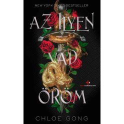 Az ilyen vad öröm - Chloe Gong