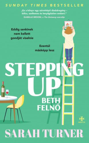 Sarah Turner - Stepping Up - Beth felnő