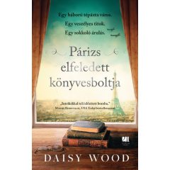 Párizs elfeledett könyvesboltja - Daisy Wood