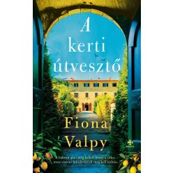 A kerti útvesztő - Fiona Valpy