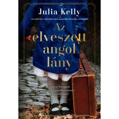Az elveszett angol lány - Julia Kelly