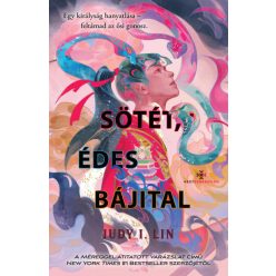 Sötét, édes bájital (élfestett) - Judy I. Lin