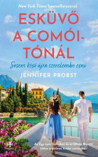 Esküvő a Comói-tónál -  Jennifer Probst