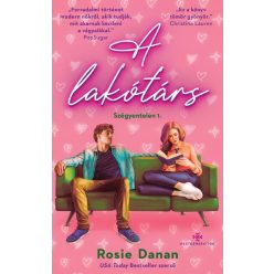   A lakótárs - Szégyentelen 1. -  Rosie Danan (kötött áras)