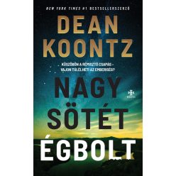 Nagy, sötét égbolt - Dean Koontz (kötött áras) 