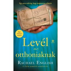 Levél az otthoniaknak - Rachael English (kötött áras)