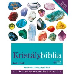 Judy Hall - Kristálybiblia