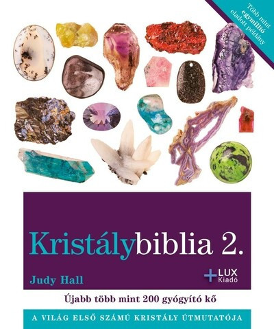 Kristálybiblia 2.  -  Judy Hall