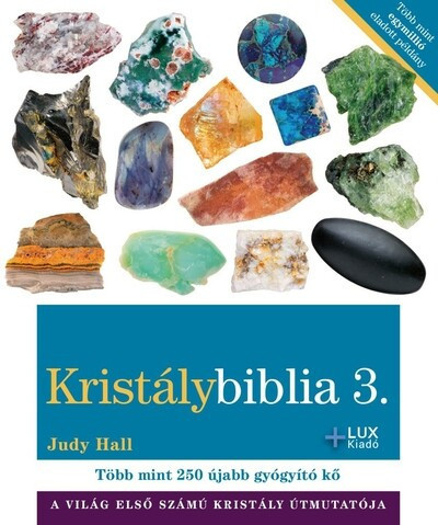 Kristálybiblia 3.  -  Judy Hall