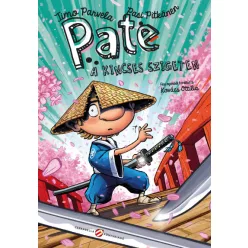 Pate a kincses szigeten - Timo Parvela