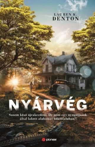 Nyárvég - Lauren K. Denton