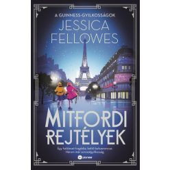   A Guinness-gyilkosságok - Mitfordi rejtélyek -  Jessica Fellowes