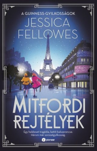 A Guinness-gyilkosságok - Mitfordi rejtélyek -  Jessica Fellowes