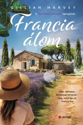 Francia álom -  Gillian Harvey