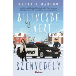   Bilincsbe vert szenvedély - Melanie Harlow (kötött áras) 