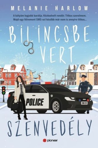 Bilincsbe vert szenvedély - Melanie Harlow (kötött áras) 