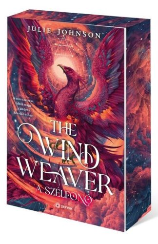 The Wind Weawer - A szélfonó (élfestett) - Julie Johnson (kötött áras) 
