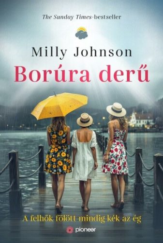 Borúra derű - Milly Johnson  (kötött áras)