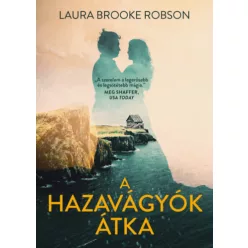 A hazavágyók átka - Laura Brooke Robson (kötött áras) 
