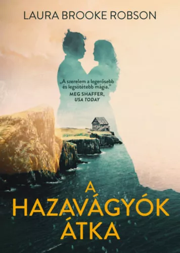 A hazavágyók átka - Laura Brooke Robson (kötött áras) 