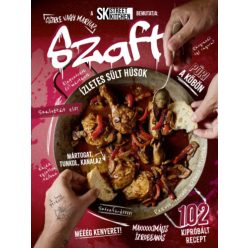 SZAFT - Street Kitchen 2025 - (kötött áras) 