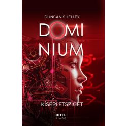   Kísérletsziget - Dominium 2. - Duncan Shelley (kötött áras)