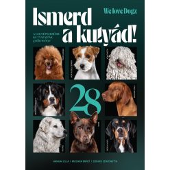 Ismerd a kutyád! - Hangai Lilla (kötött áras)