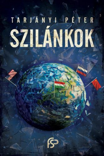 Szilánkok - Tarjányi Péter (kötött áras) 