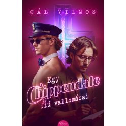   Egy Chippendale-fiú vallomásai - Gál Vilmos (kötött áras) 