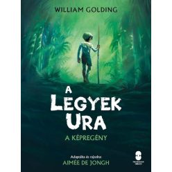 A Legyek Ura (képregény) -  William Golding