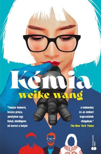 Kémia - Weike Wang (kötött áras) 